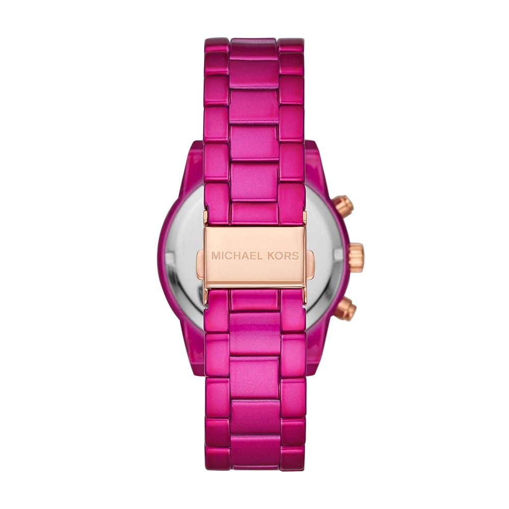 MICHAEL KORS 腕時計ピンク MK-6718 Michael Kors Analog Pink Dial Women's Watch - MK6718